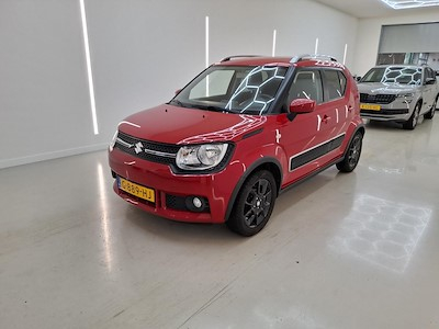 Kaufe SUZUKI IGNIS bei Ayvens Carmarket