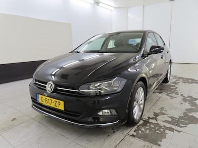 Koop uw VOLKSWAGEN POLO op Ayvens Carmarket