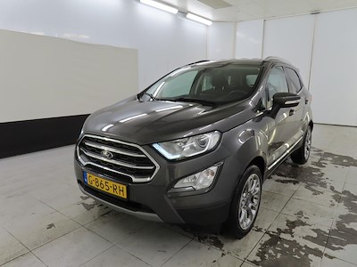 Buy FORD EcoSport on Ayvens Carmarket