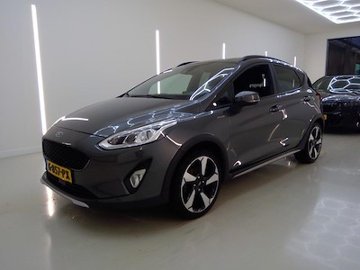 Kaufe FORD FIESTA bei Ayvens Carmarket