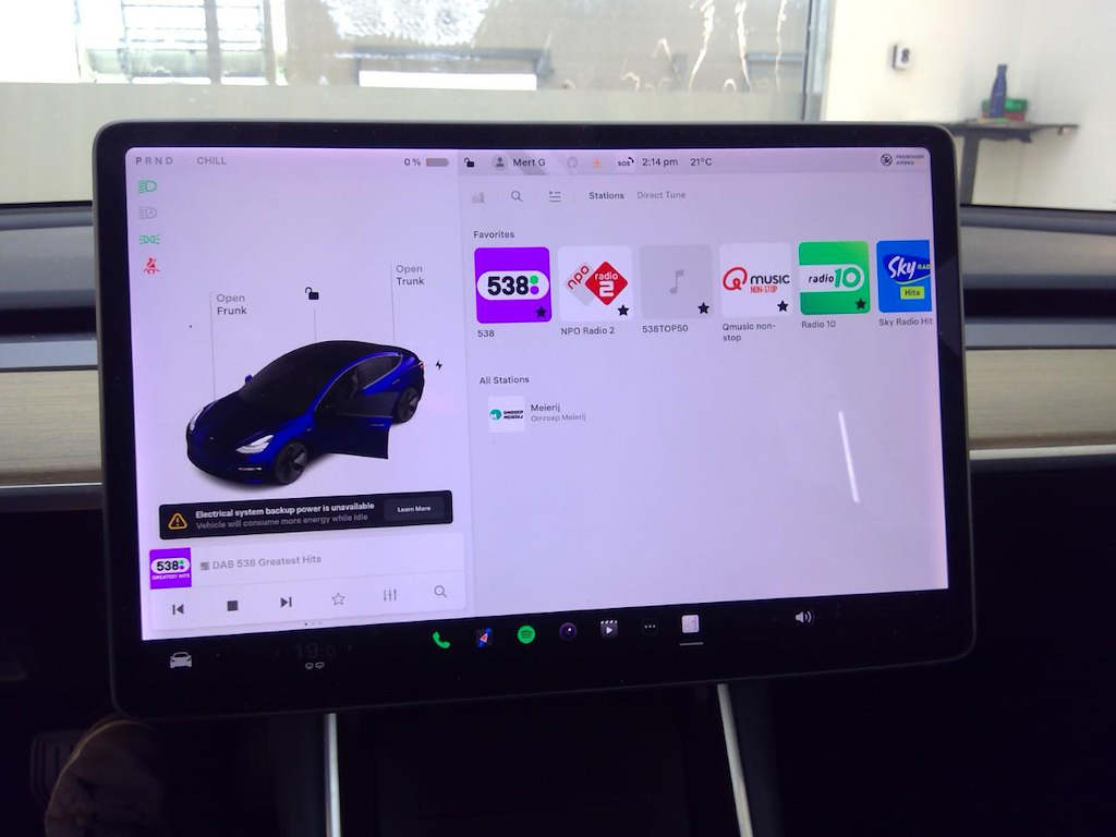 Foto 12 van Tesla Model 3