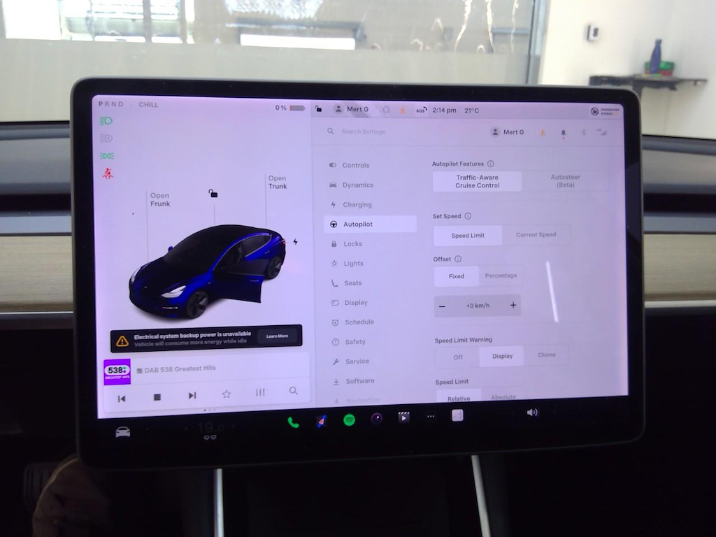 Foto 14 van Tesla Model 3