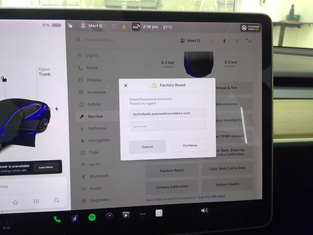 Foto 15 van Tesla Model 3