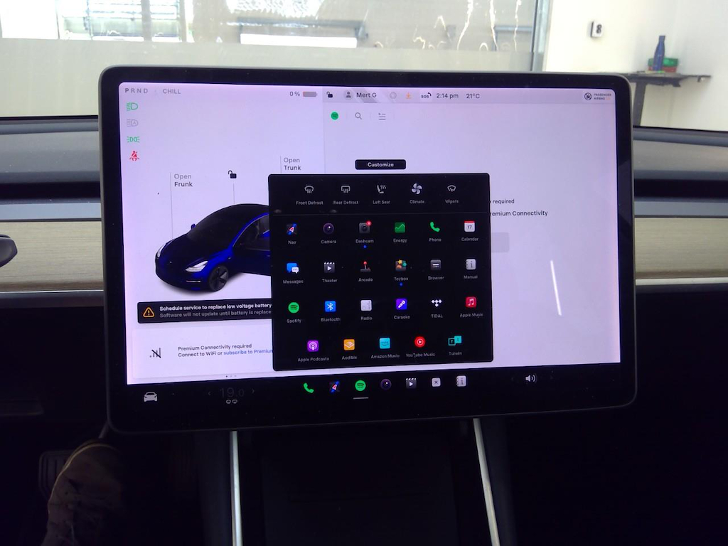 Foto 16 van Tesla Model 3