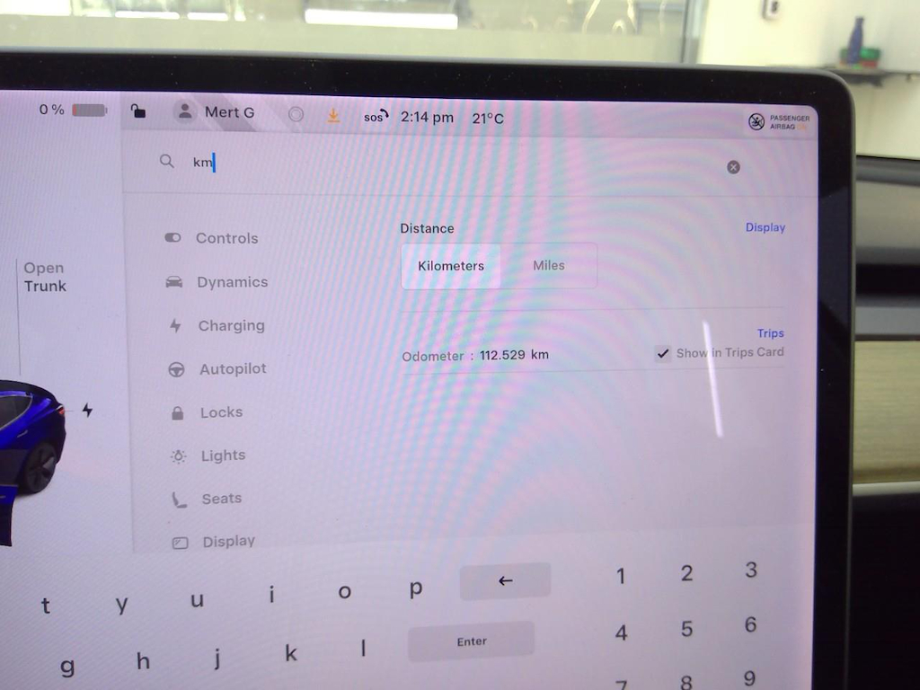 Foto 4 van Tesla Model 3