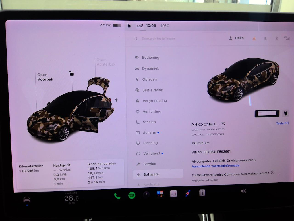 Foto 5 van Tesla Model 3