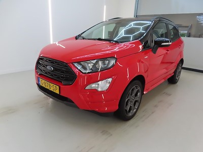 FORD EcoSport 2019 — авто из Европы под ключ