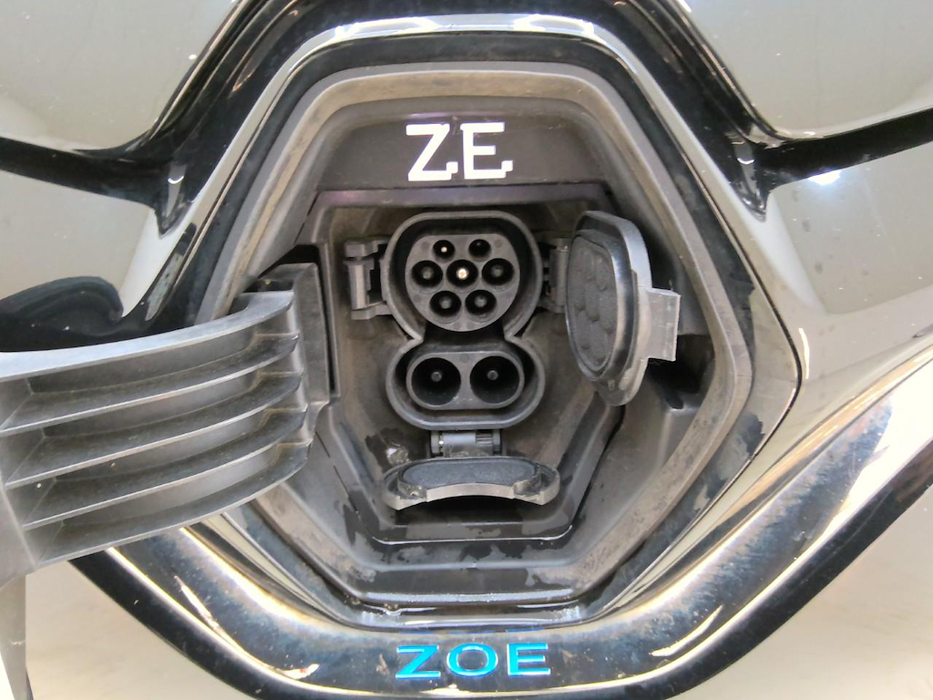 Foto 12 van Renault Zoe
