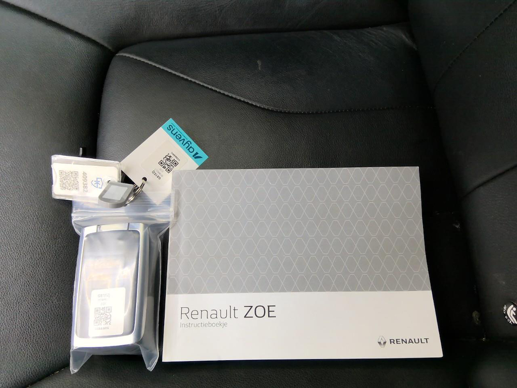 Foto 14 van Renault Zoe