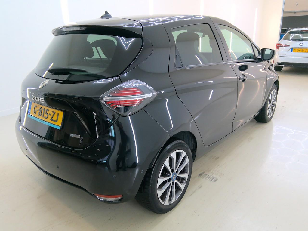 Foto 2 van Renault Zoe