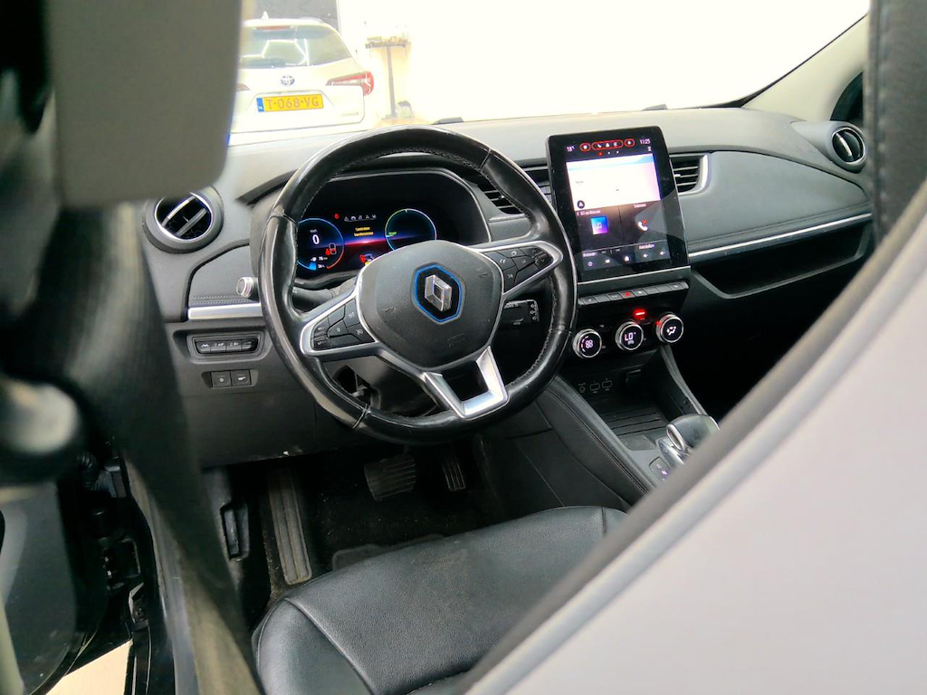 Foto 3 van Renault Zoe
