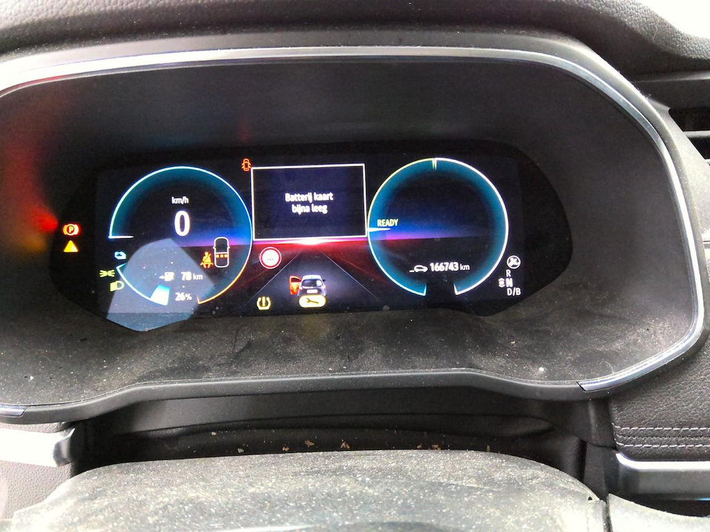 Foto 4 van Renault Zoe