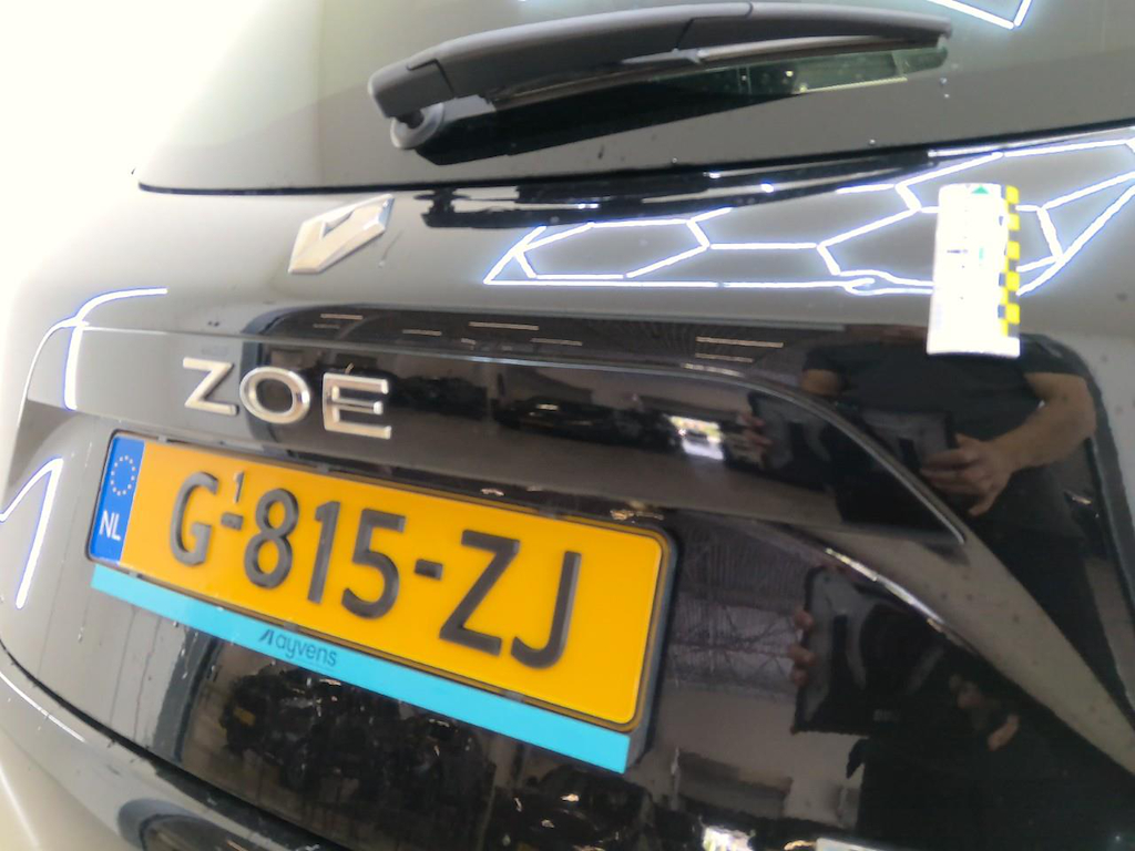 Foto 41 van Renault Zoe