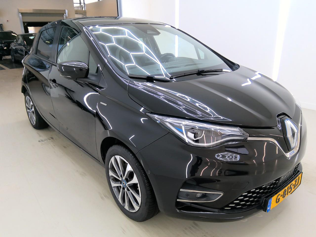 Foto 5 van Renault Zoe