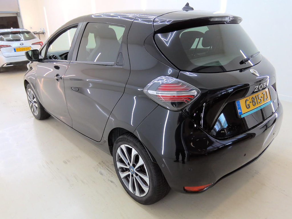 Foto 6 van Renault Zoe