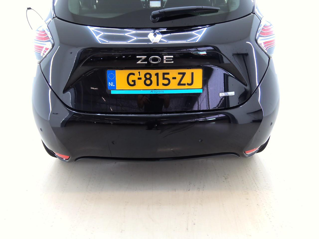 Foto 46 van Renault Zoe