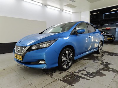 Køb NISSAN Leaf hos Ayvens Carmarket