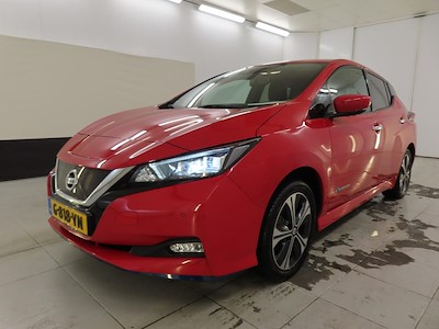 Buy NISSAN Leaf on Ayvens Carmarket