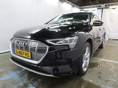 Comprar AUDI E-tron no Ayvens Carmarket