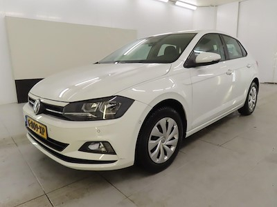 Koop uw VOLKSWAGEN POLO op Ayvens Carmarket