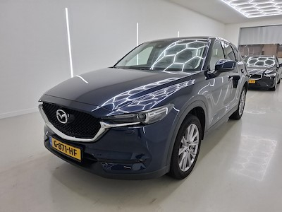 Koupit MAZDA CX-5 na Ayvens Carmarket