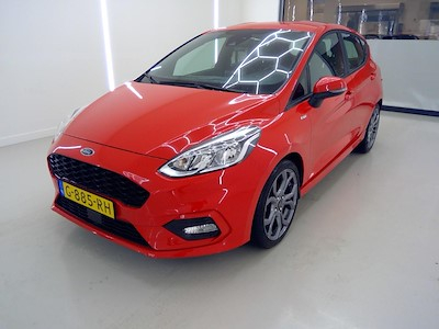 Comprar FORD FIESTA no Ayvens Carmarket