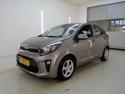 KIA Picanto 2019 — авто из Европы под ключ