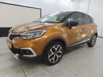 Buy RENAULT Captur on Ayvens Carmarket