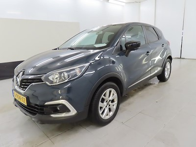 Koop uw RENAULT Captur op Ayvens Carmarket