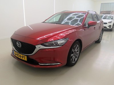 Comprar MAZDA 6 SPORTBREAK no Ayvens Carmarket