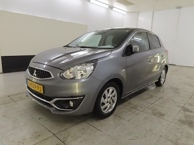 Koop uw MITSUBISHI SPACE STAR op Ayvens Carmarket