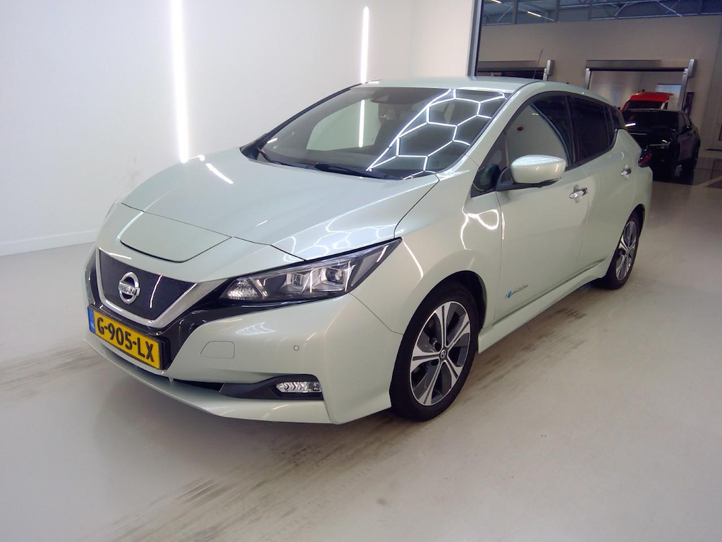 Foto 2 van Nissan Leaf