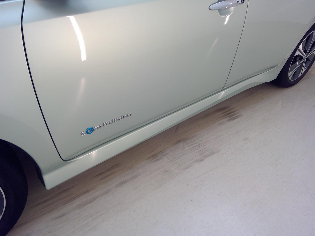 Foto 13 van Nissan Leaf