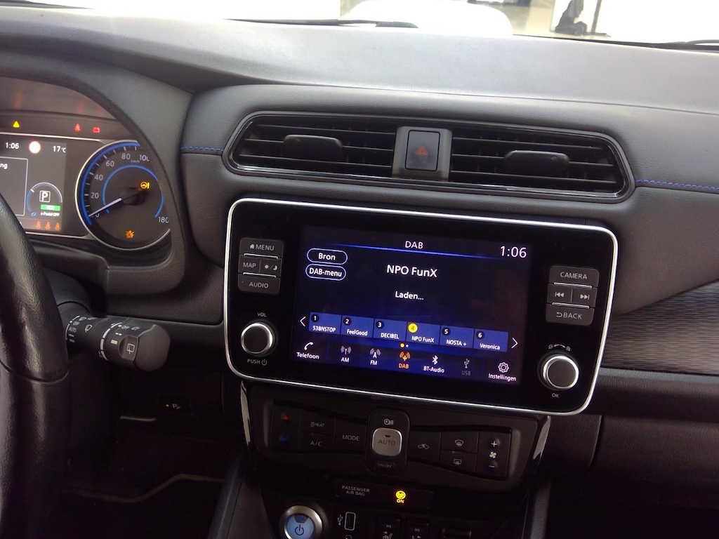 Foto 18 van Nissan Leaf