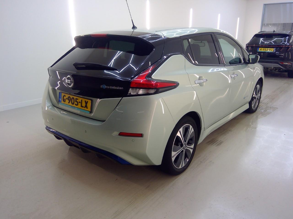 Foto 3 van Nissan Leaf