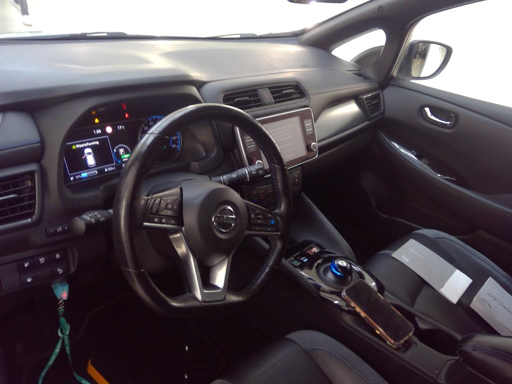 Foto 4 van Nissan Leaf