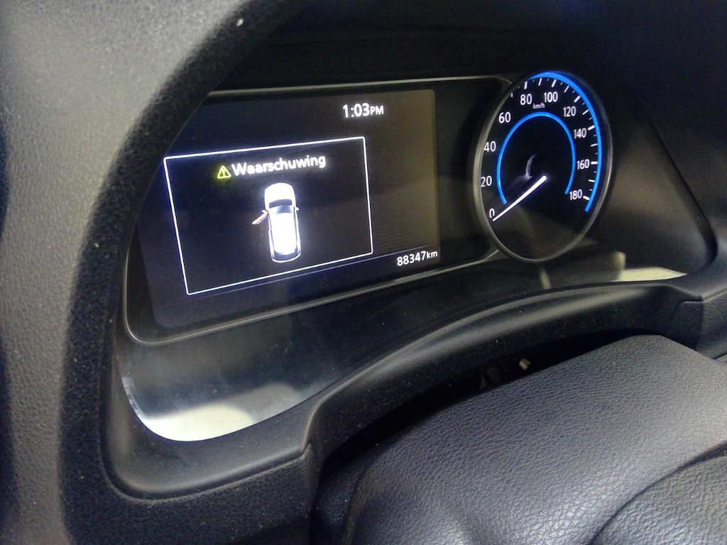 Foto 5 van Nissan Leaf
