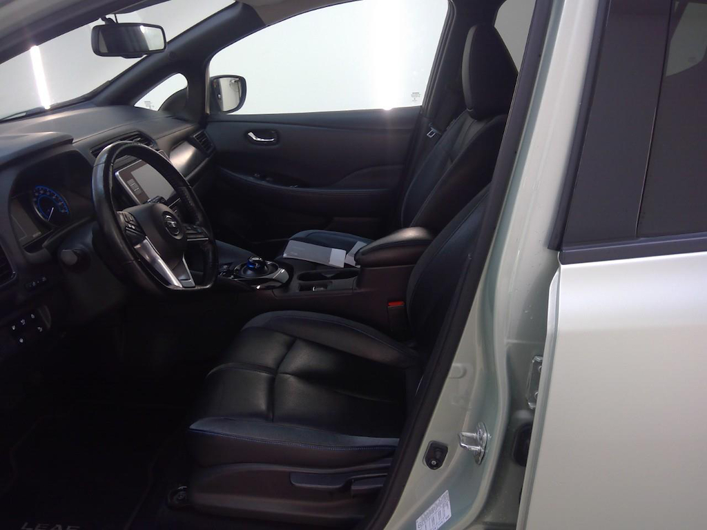 Foto 6 van Nissan Leaf