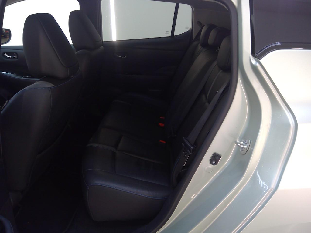 Foto 7 van Nissan Leaf