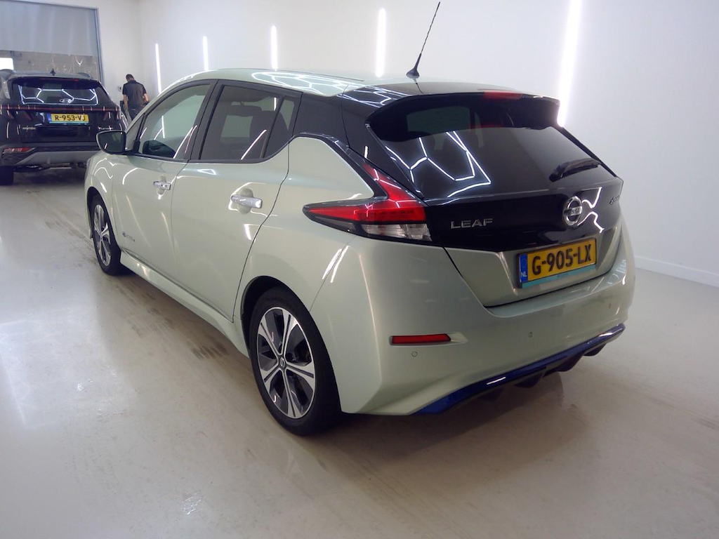 Foto 8 van Nissan Leaf