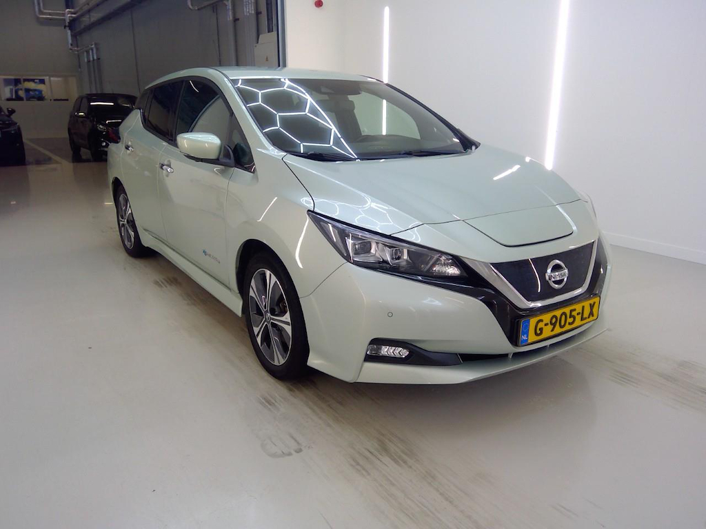 Foto 9 van Nissan Leaf