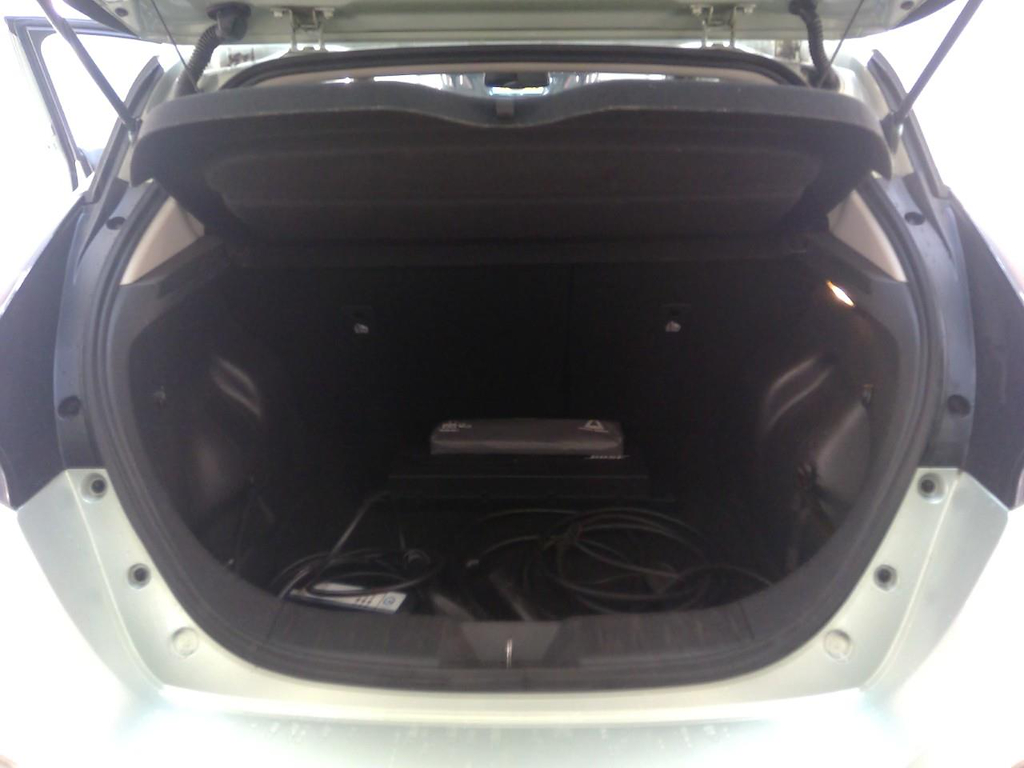 Foto 10 van Nissan Leaf