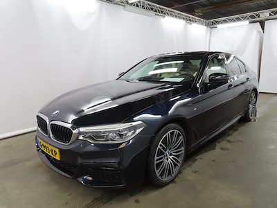 Buy BMW 5 Serie Sedan on Ayvens Carmarket