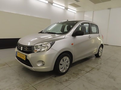 Achetez SUZUKI Celerio sur Ayvens Carmarket