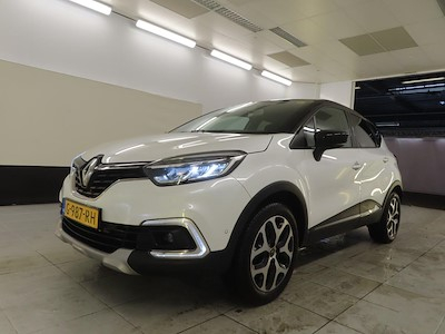 Buy RENAULT Captur on Ayvens Carmarket