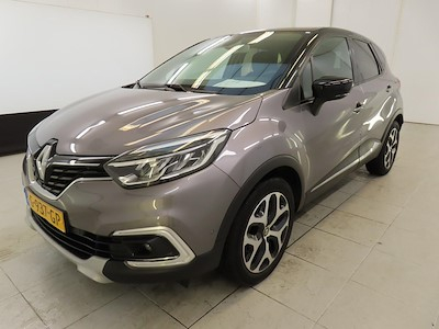 Buy RENAULT Captur on Ayvens Carmarket