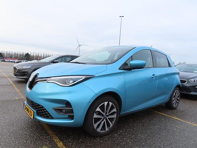 Koop uw RENAULT ZOE op Ayvens Carmarket