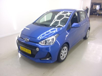 Kaufe HYUNDAI I10 bei Ayvens Carmarket