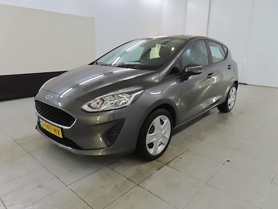 Koop uw FORD FIESTA op Ayvens Carmarket