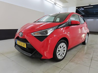 Koop uw TOYOTA Aygo op Ayvens Carmarket